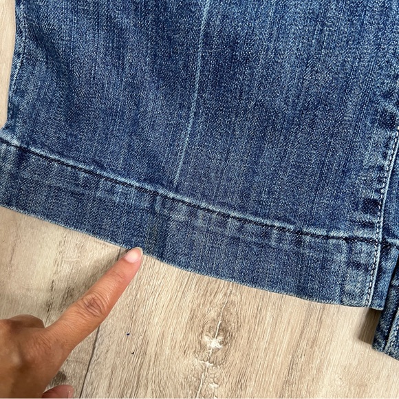 7 For All Mankind DOJO Jeans Flare Bootcut - Picture 5 of 15
